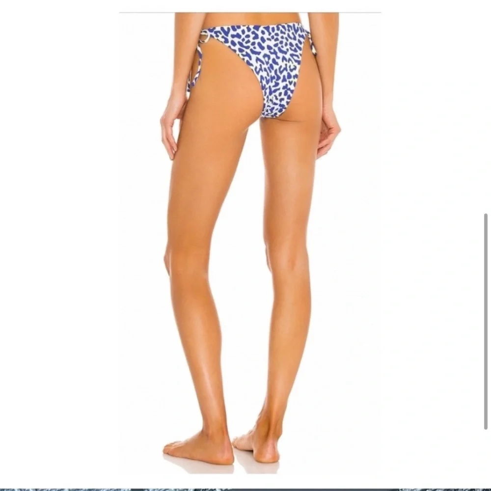 Maaji Side Tie Reversible  Bikini Bottoms. - Picture 4 of 10